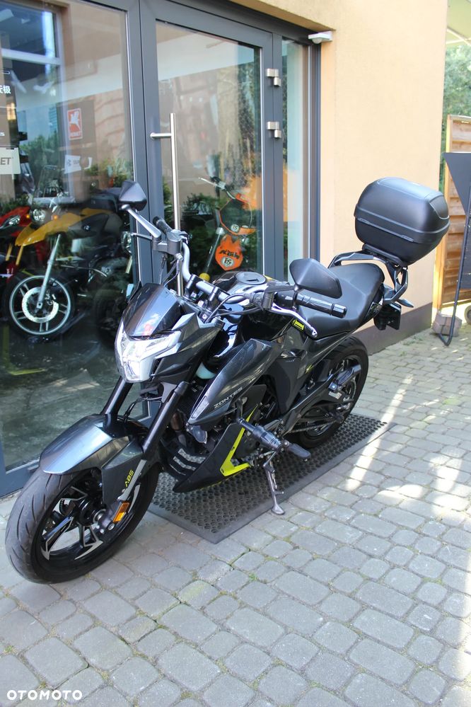 Zontes 125 Z2 - 4