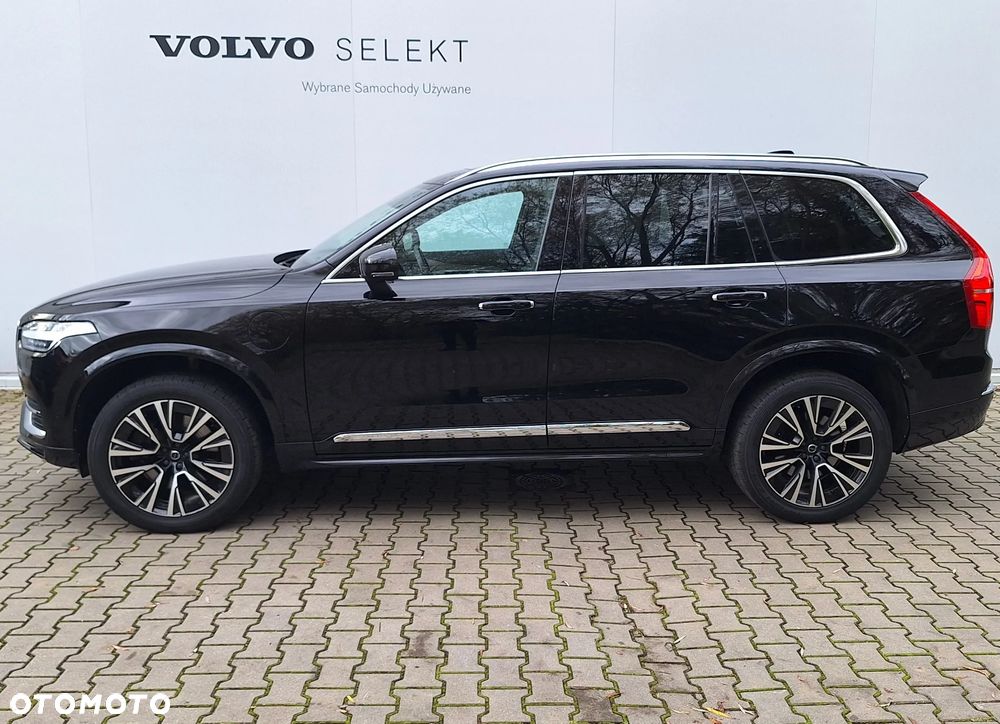 Volvo XC 90 - 7