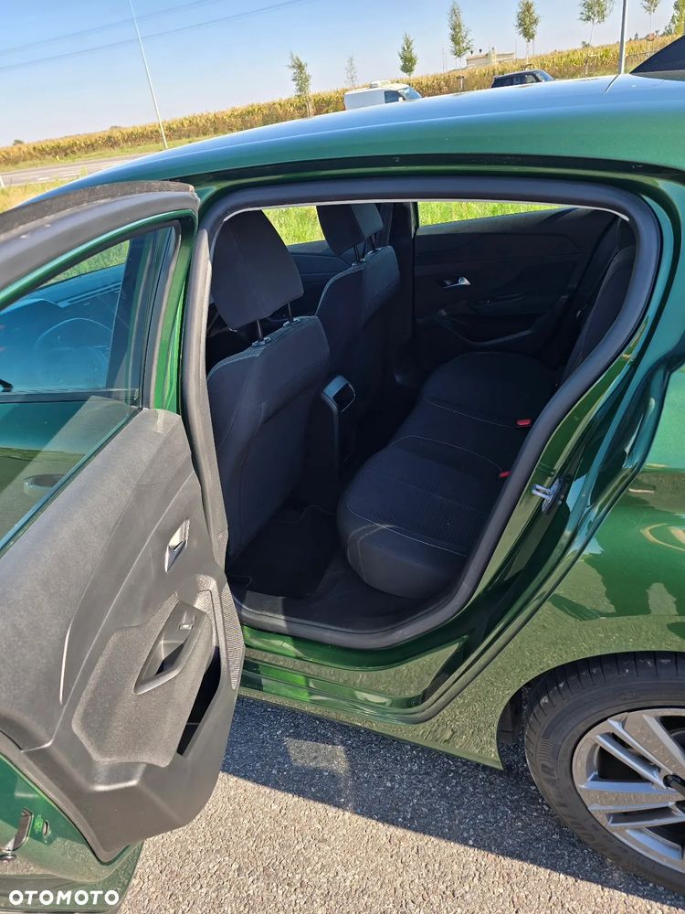 Peugeot 308 2022 photo 5