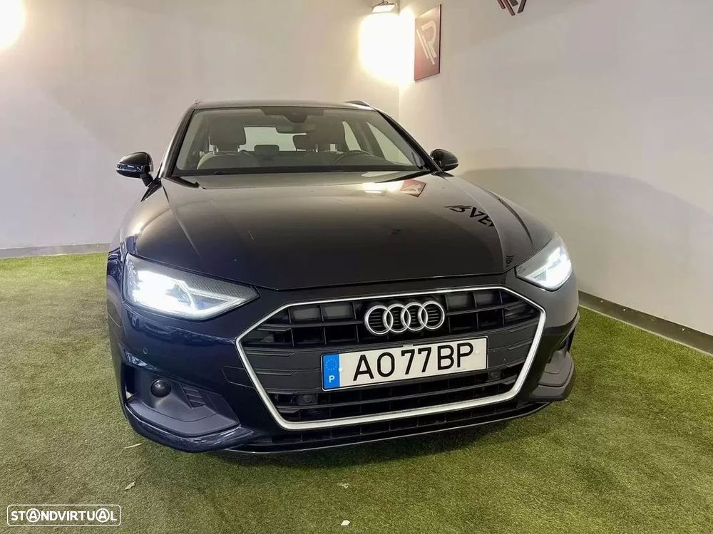 Audi A4 Avant 30 TDI Advanced S tronic - 5