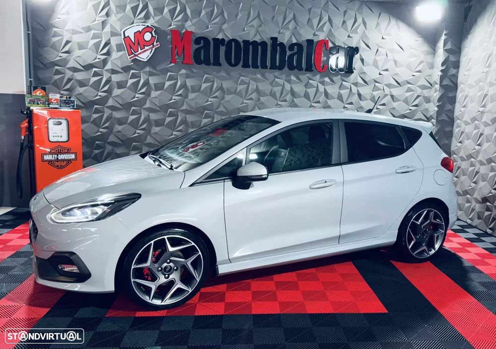 Ford Fiesta 1.5 EcoBoost ST - 14