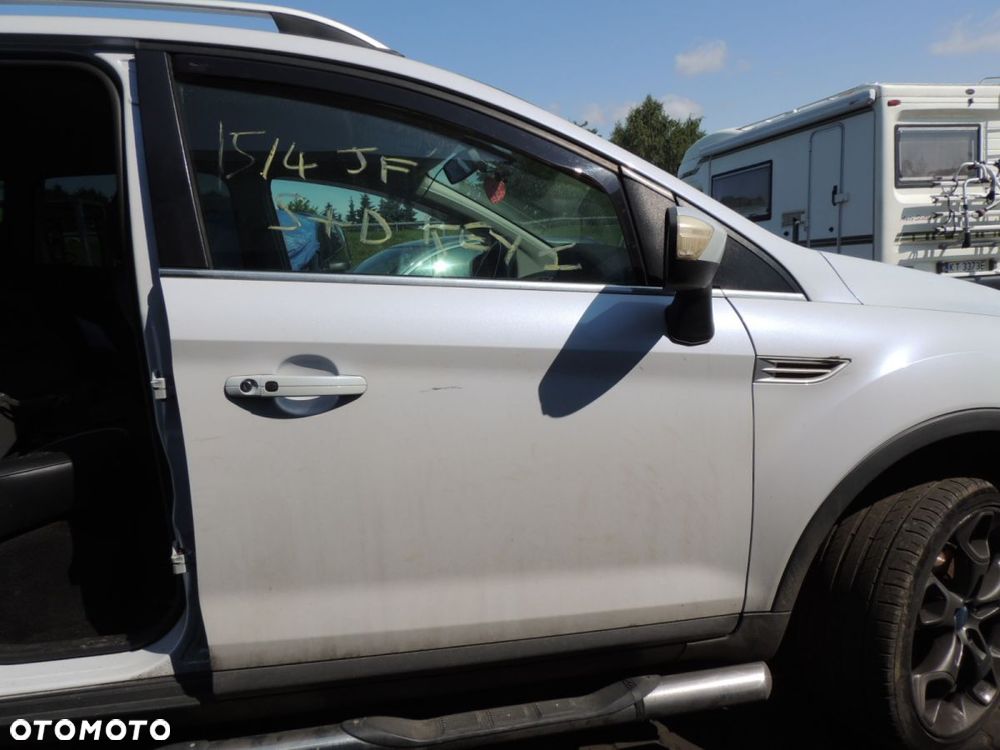 Pas bezpieczeństwa  Ford Kuga I '11 4x4 2.0 TDCi