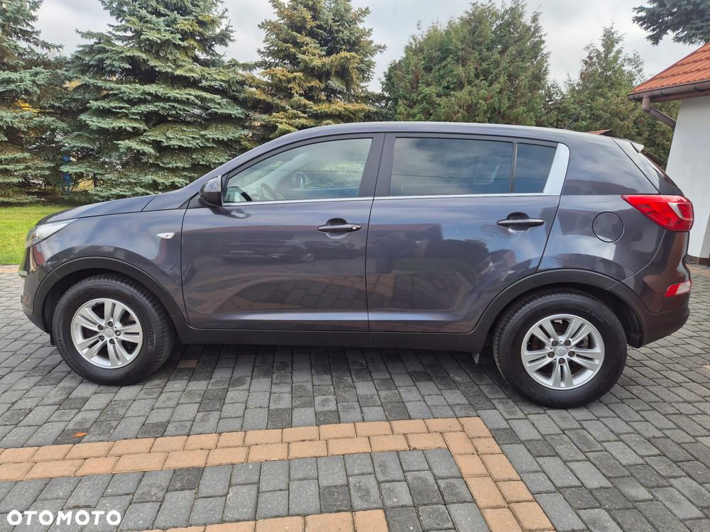 Kia Sportage 1.6 GDI XL 2WD - 6