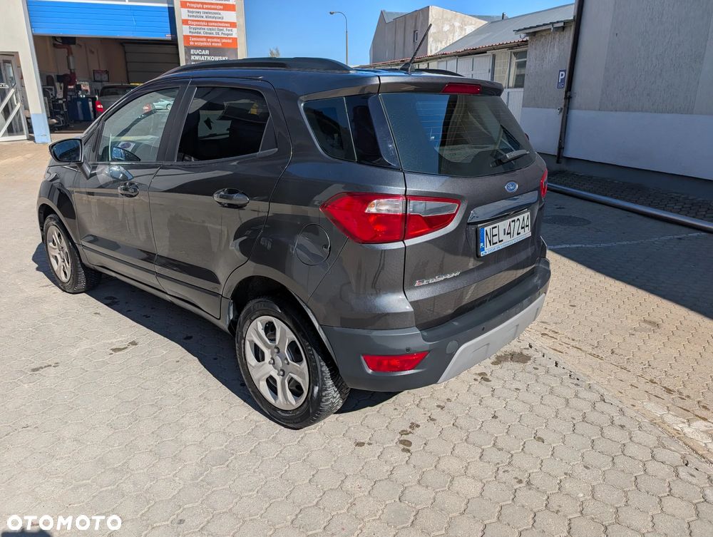 Ford EcoSport 1.5 TDCi Navi Edition ASS - 2
