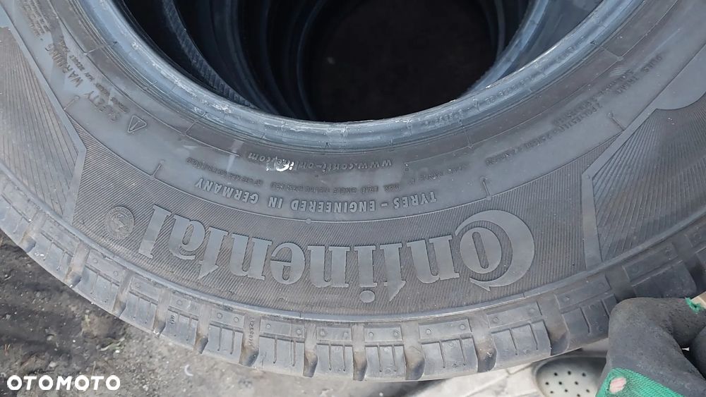 OPONA 225/75R16CP CONTINENTAL VANCAMPER - 6