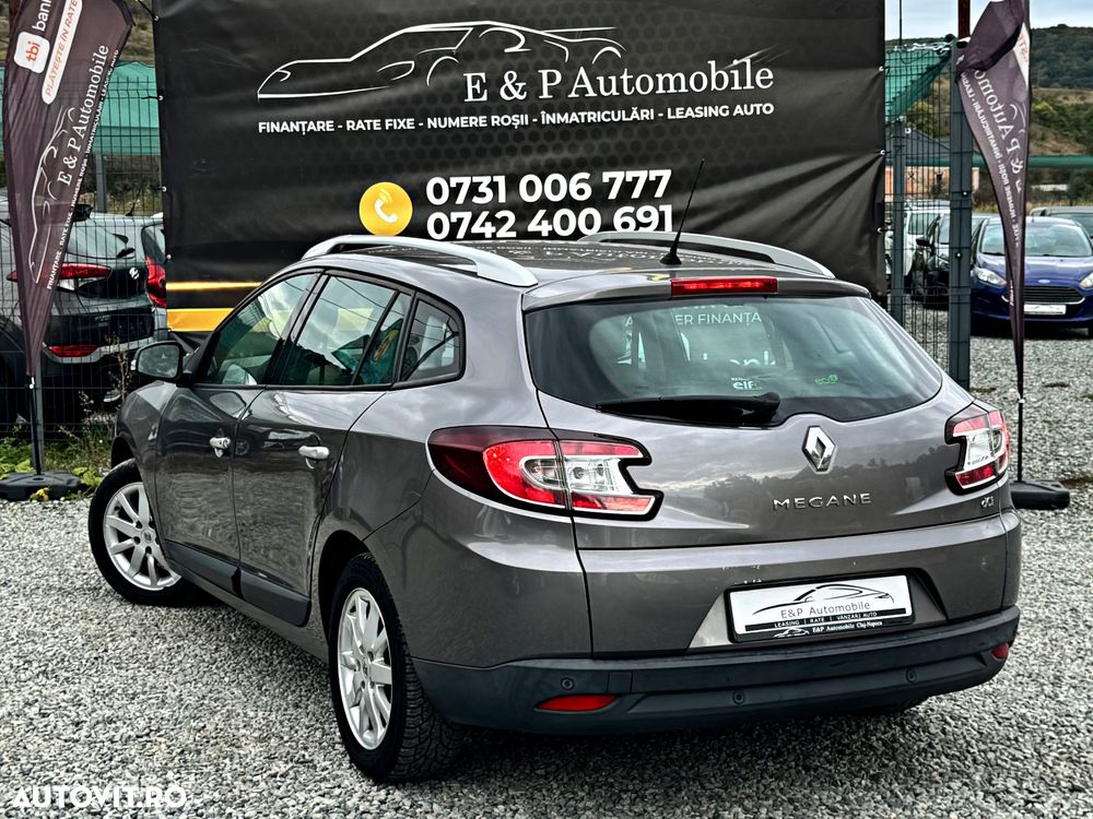 Renault Megane 1.5 dCi Dynamique - 11