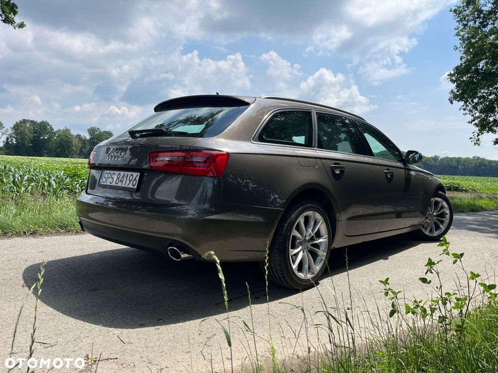 Audi A6 Avant 2.0 TDI ultra S tronic - 6