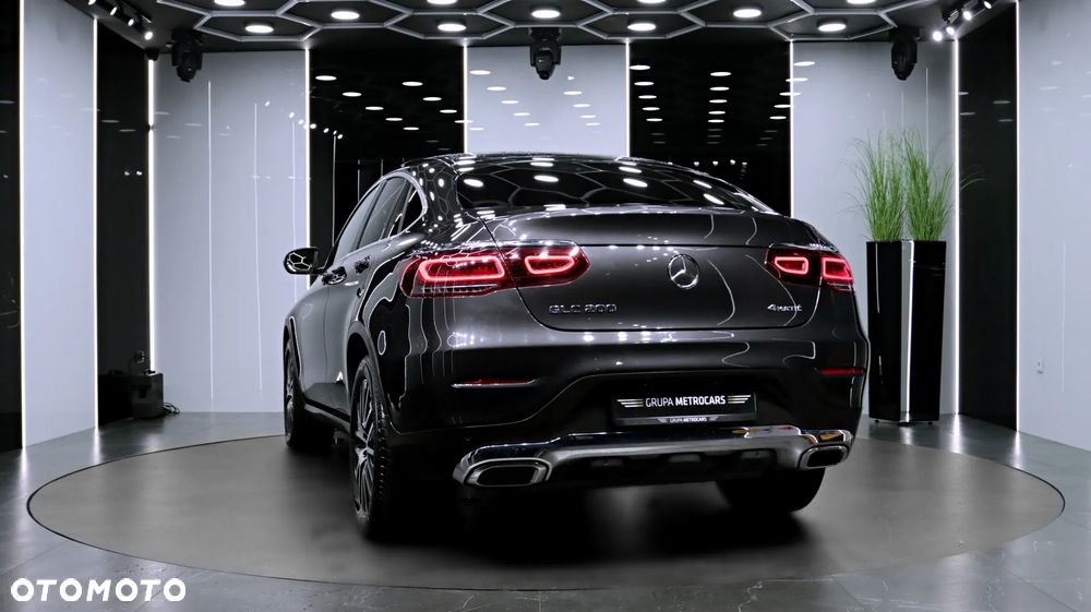 Mercedes-Benz GLC 200 4Matic 9G-TRONIC - 6