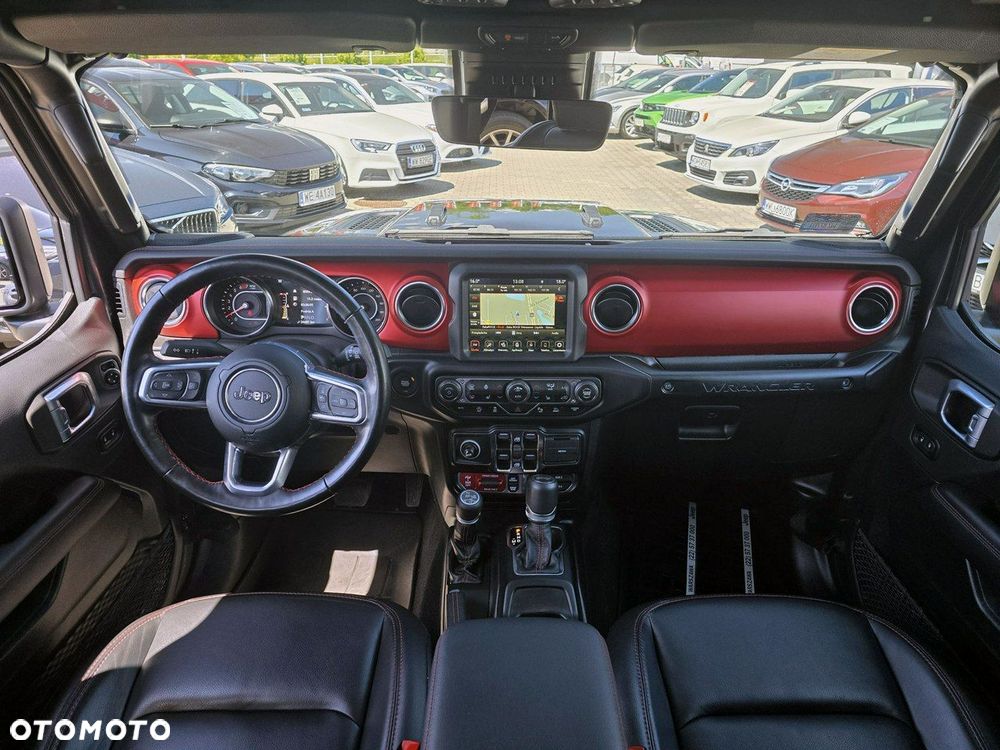 Jeep Wrangler Unlimited GME 2.0 Turbo Rubicon - 21