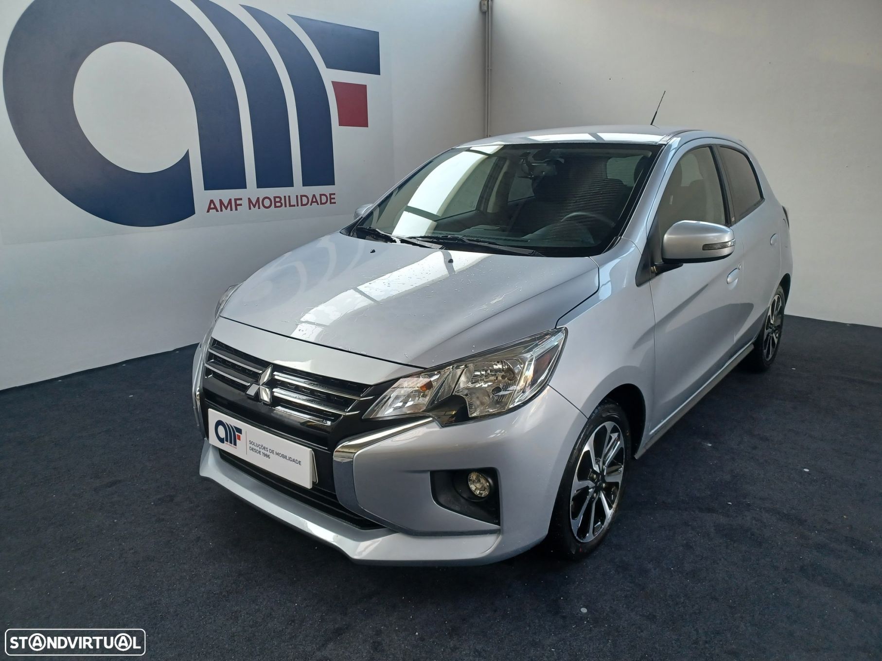 Mitsubishi Space Star 1.2 Connect Edition - 1
