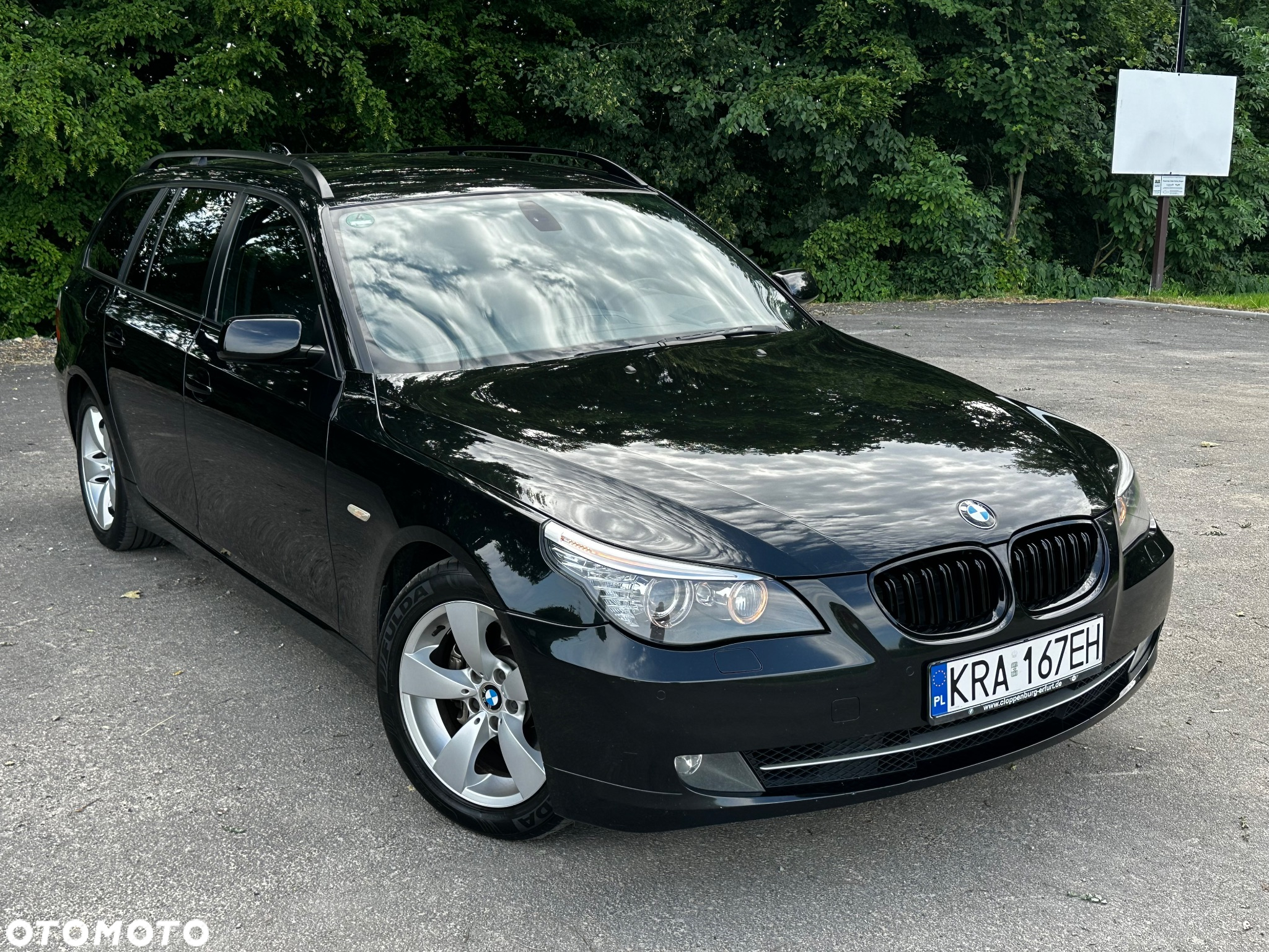 BMW Seria 5 525d Touring Edition Exclusive - 7