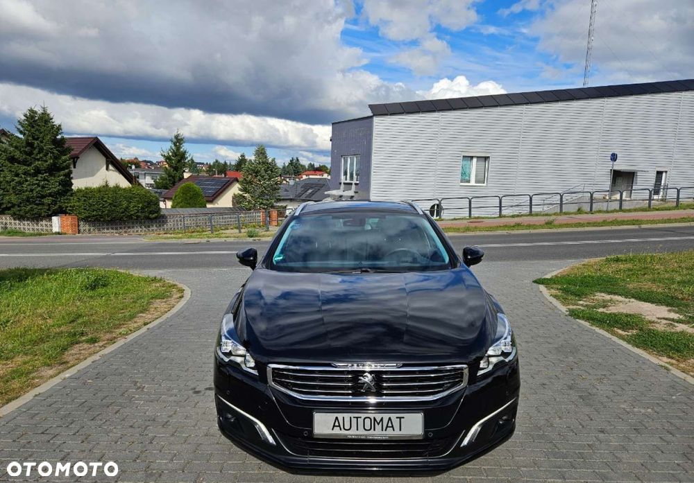 Peugeot 508 - 2