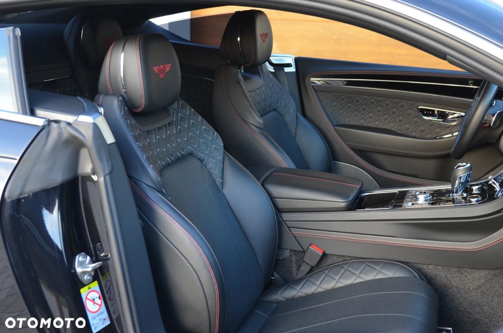Bentley Continental GT Speed Edition 12 - 22