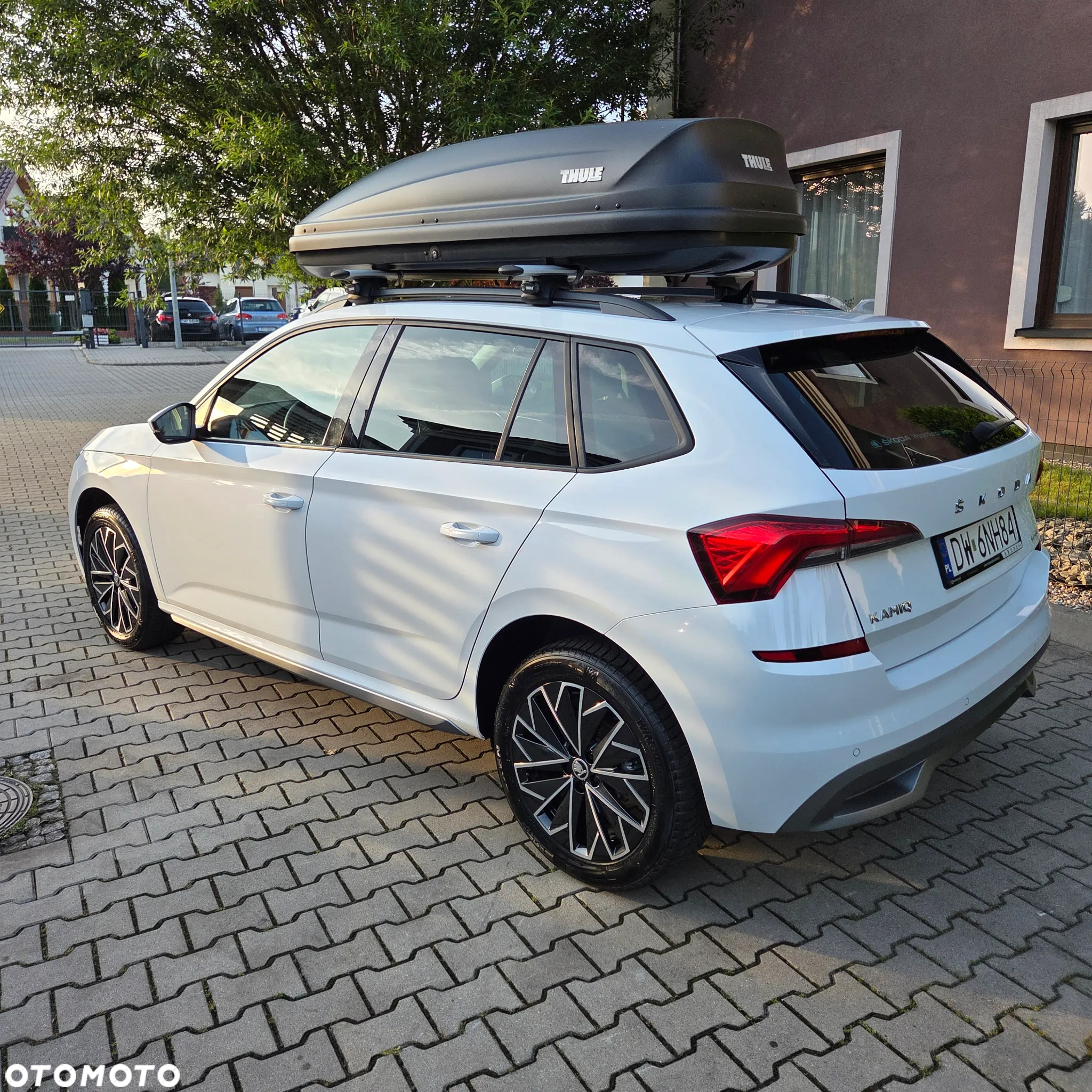 Skoda Kamiq 1.0 TSI Style - 4