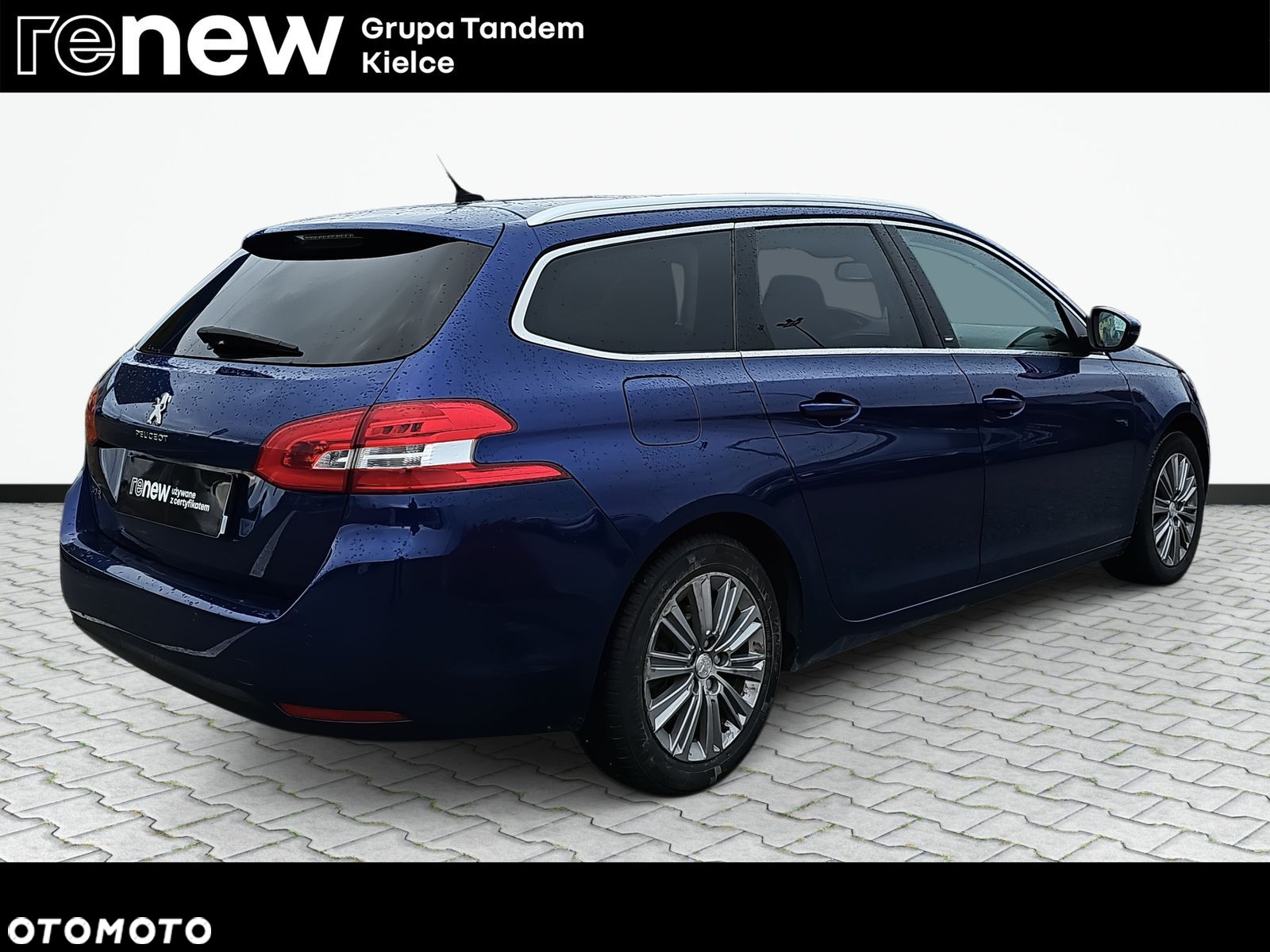 Peugeot 308 - 5