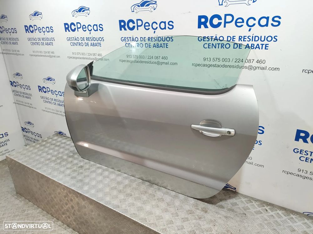 Porta frente frontal esquerda Peugeot RCZ - 3