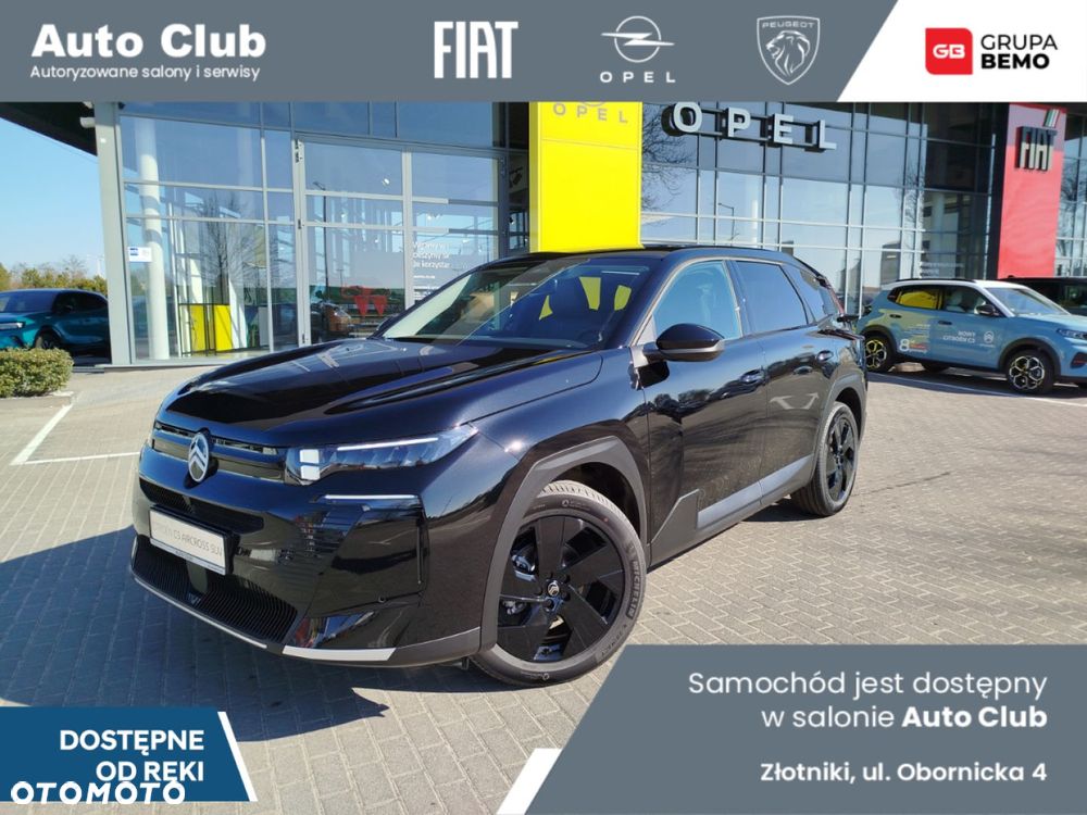 Citroën C5 Aircross - 1