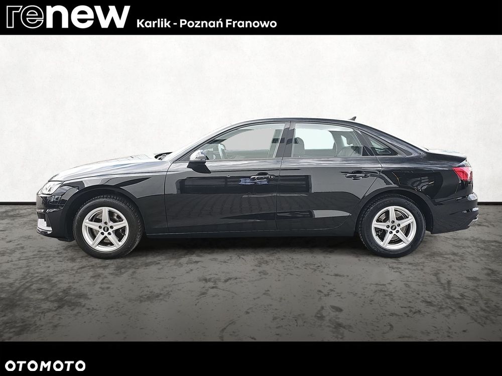 Audi A4 Limousine 35 TFSI mHEV S tronic - 9