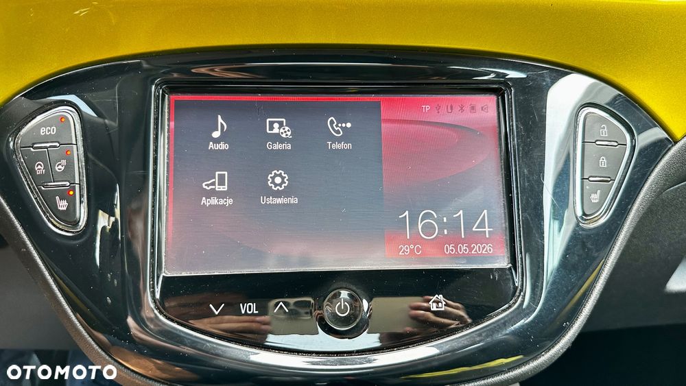 Opel Adam 1.0 Start/Stop Rocks 120 Jahre - 31
