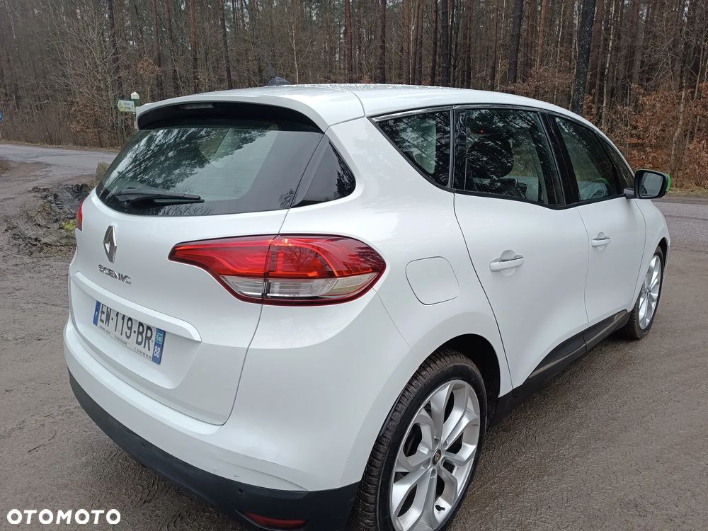 Renault Scenic 1.5 dCi Limited - 5