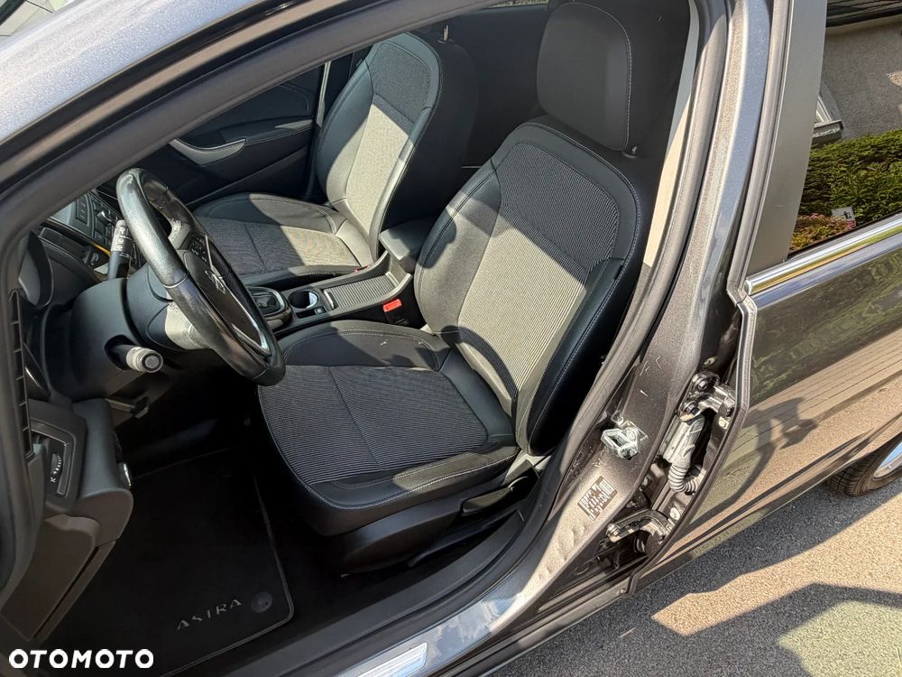 Opel Astra - 6
