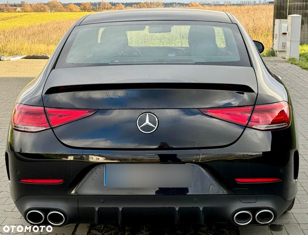 Mercedes-Benz CLS 450 4-Matic 9G-TRONIC - 8