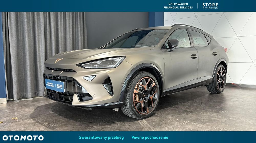 Cupra Formentor 2.0 TSI 4Drive VZ DSG - 2