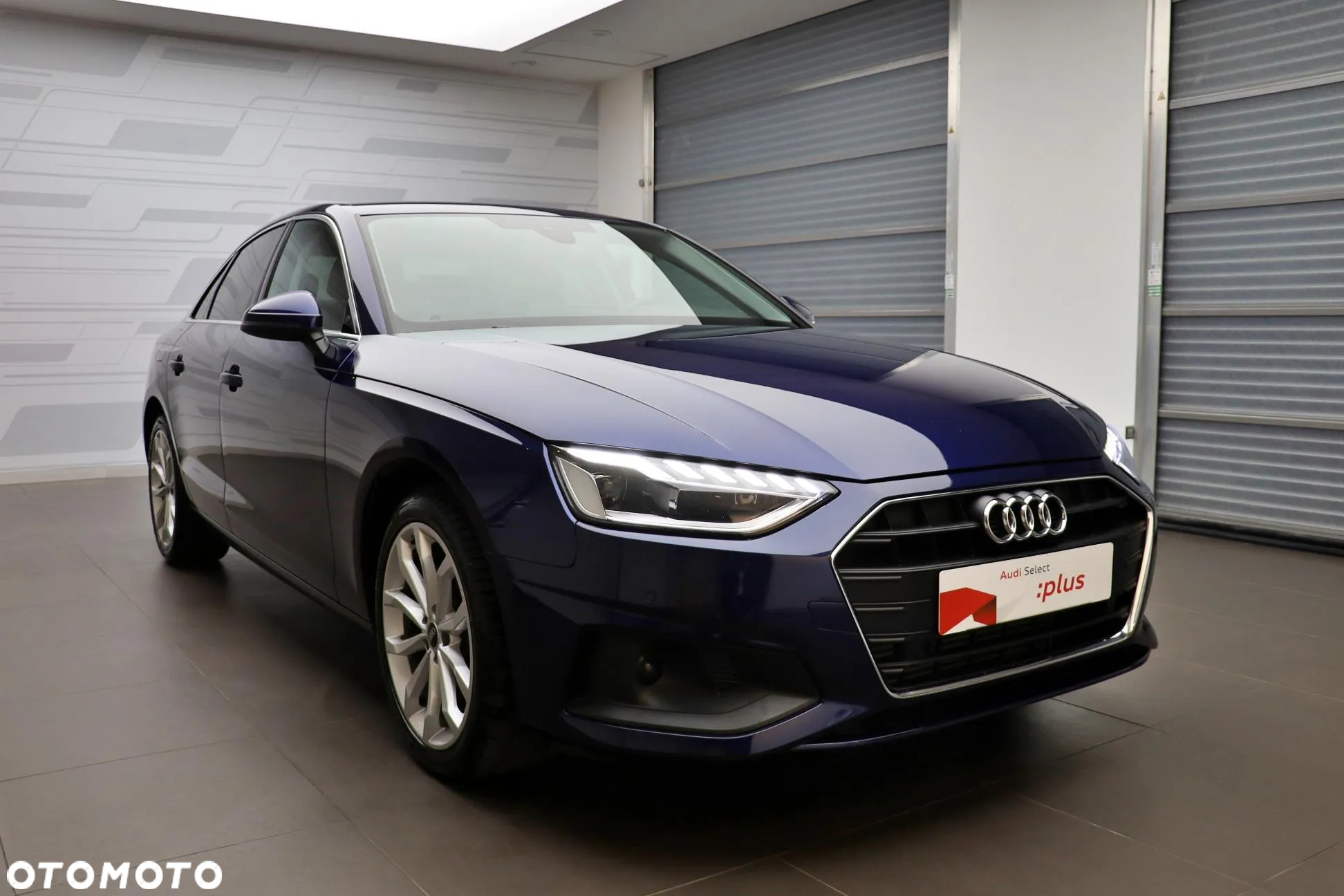 Audi A4 - 9