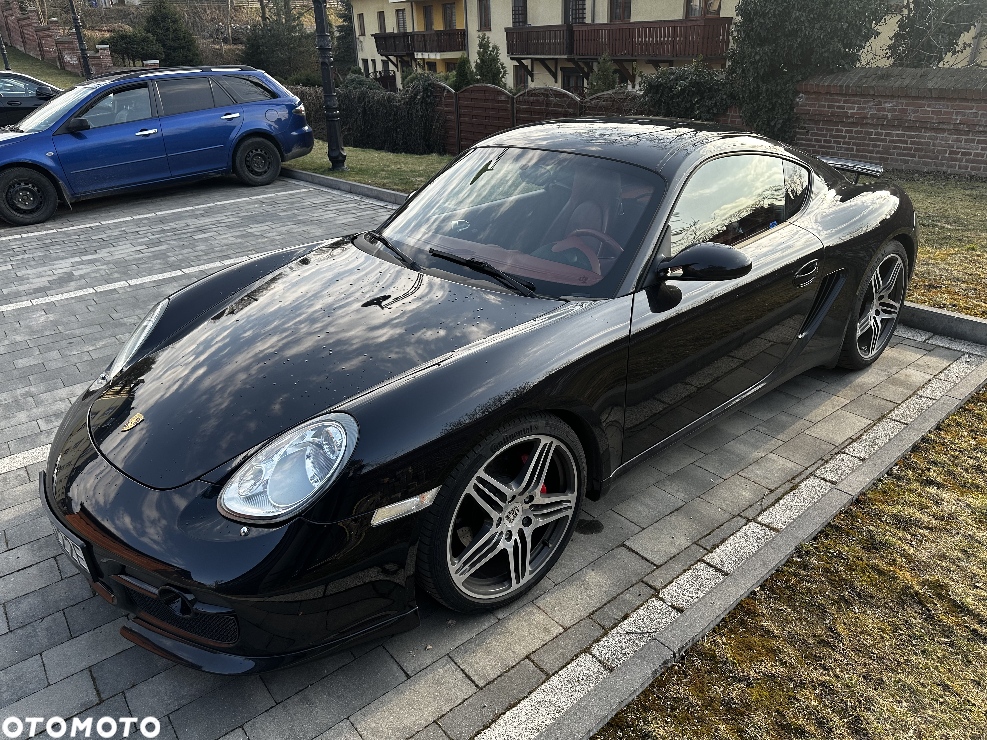 Porsche Cayman - 6