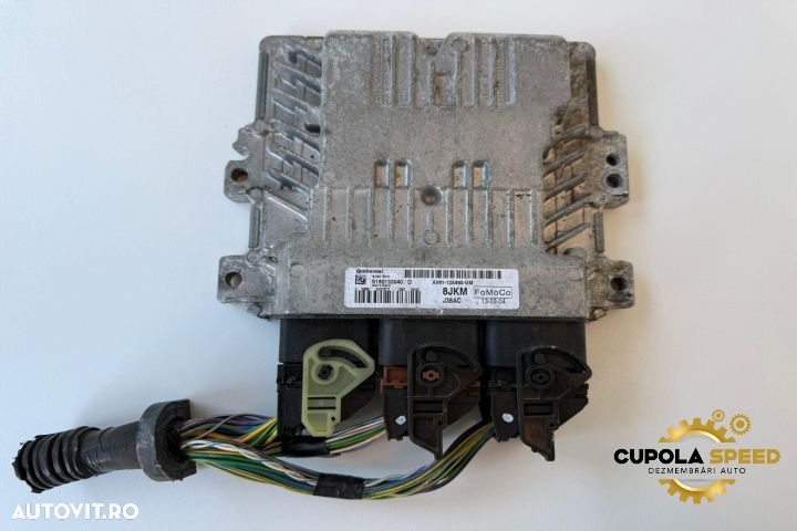 Calculator motor ECU 1.6tdci AV61-12A650-GM Ford C-Max 2 [2010 - 2015 - 1