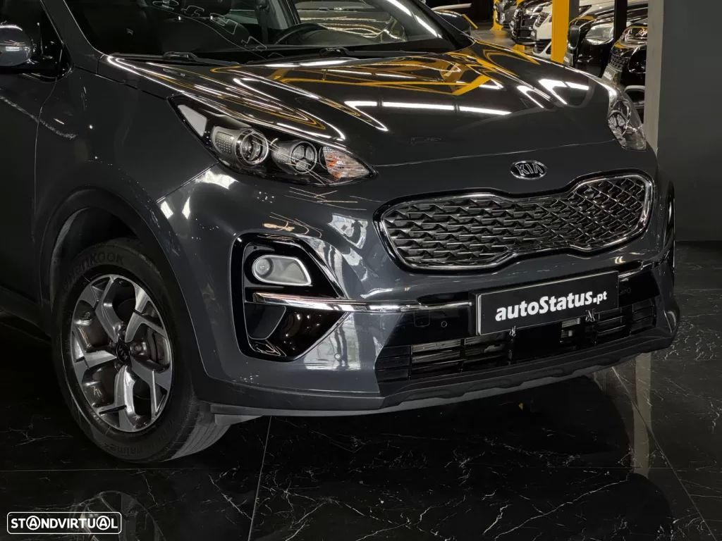 Kia Sportage 1.6 GDI ISG Tech - 3