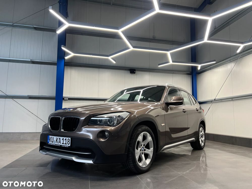 BMW X1 xDrive18d xLine - 1