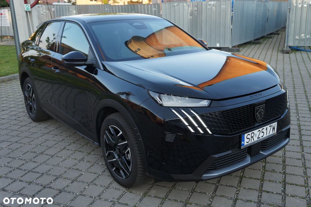 Peugeot 3008 1.2 PureTech mHEV Allure Pack S&S e-DCS6 - 4