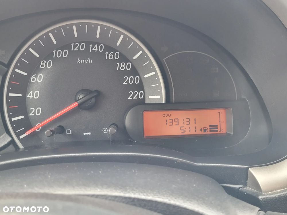 Nissan Micra 1.2 Salt & Pepper - 15