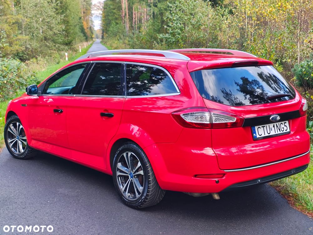 Ford Mondeo - 12