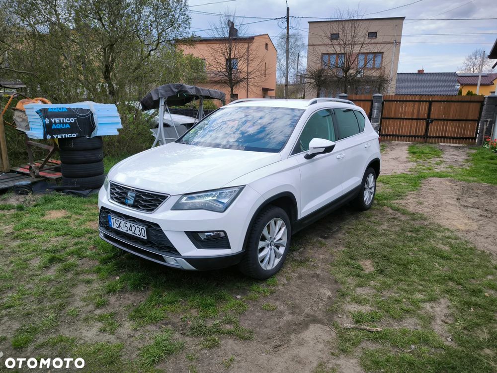 Seat Ateca 1.6 TDI ECOMOTIVE Style S&S - 8