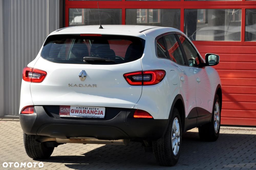 Renault Kadjar Energy TCe 130 Life - 14
