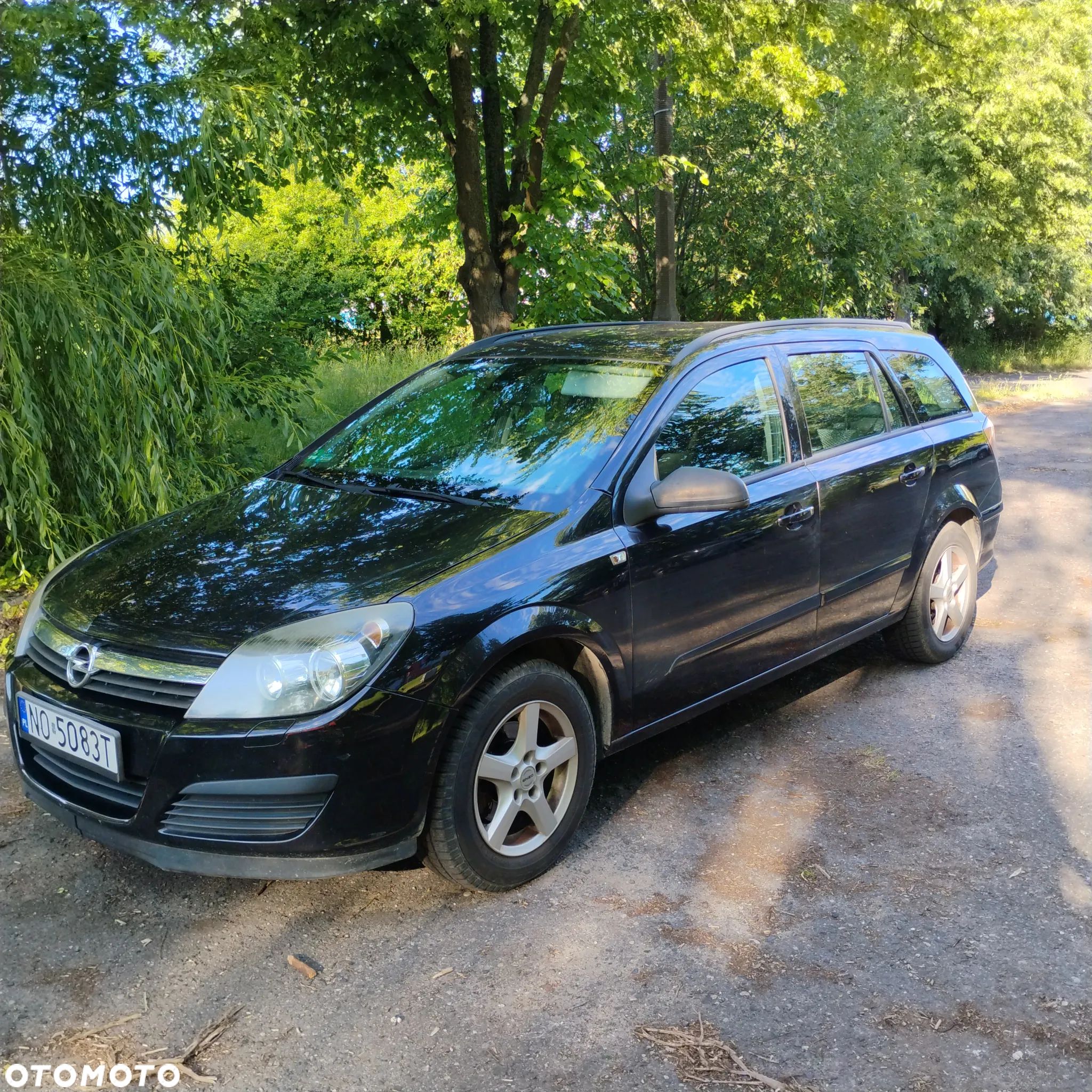 Opel Astra 1.4 Caravan - 1