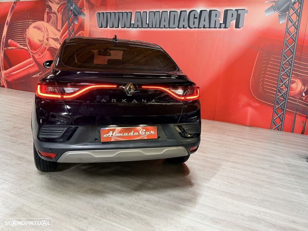 Renault Arkana 1.3 TCe Business EDC - 5