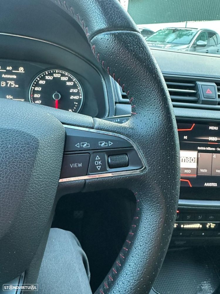 SEAT Ibiza 1.0 TSI FR - 15