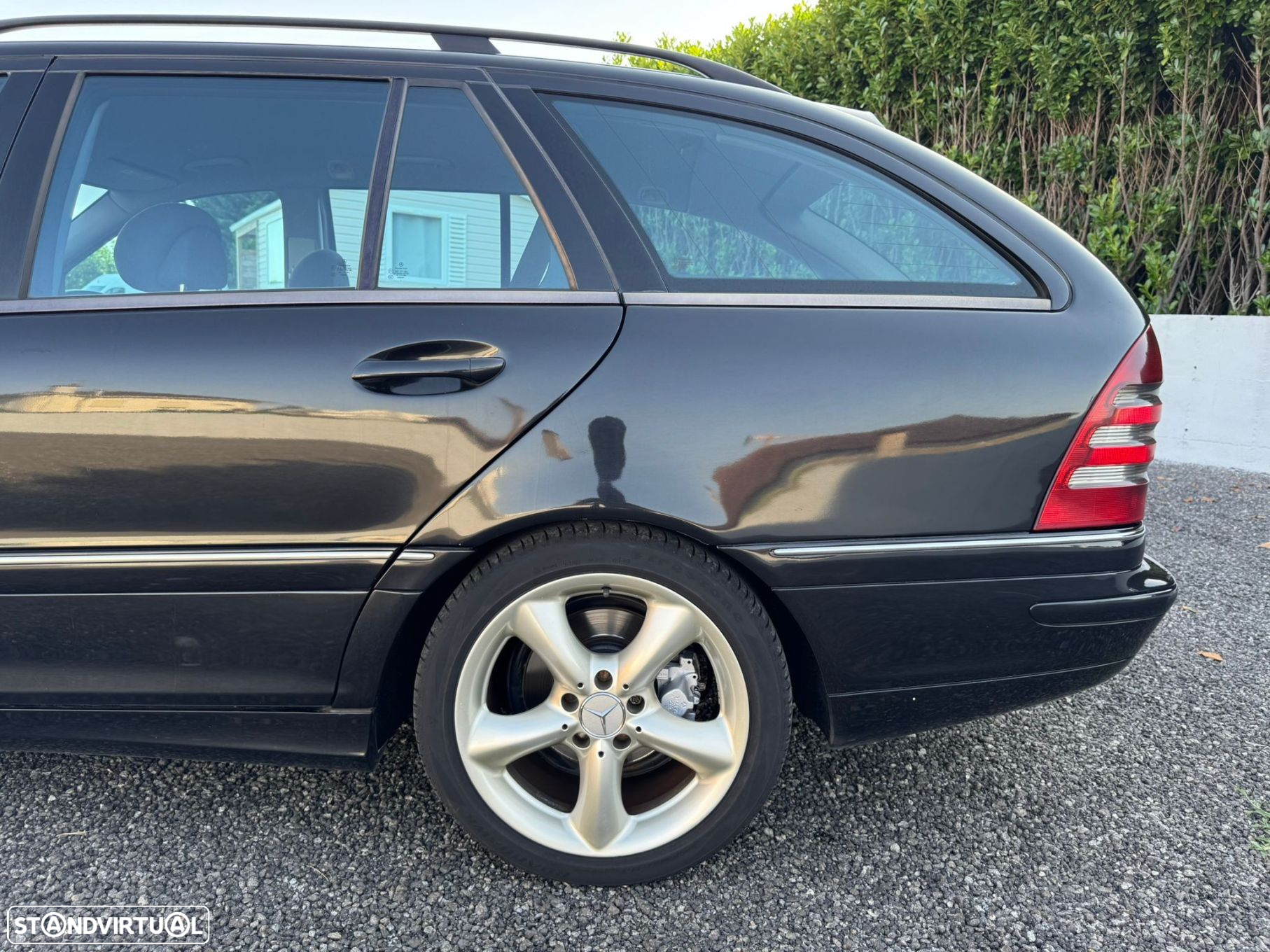 Mercedes-Benz C 220 - 29