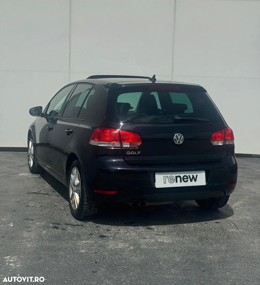 Volkswagen Golf 2.0 TDI DPF 4Motion Highline - 5