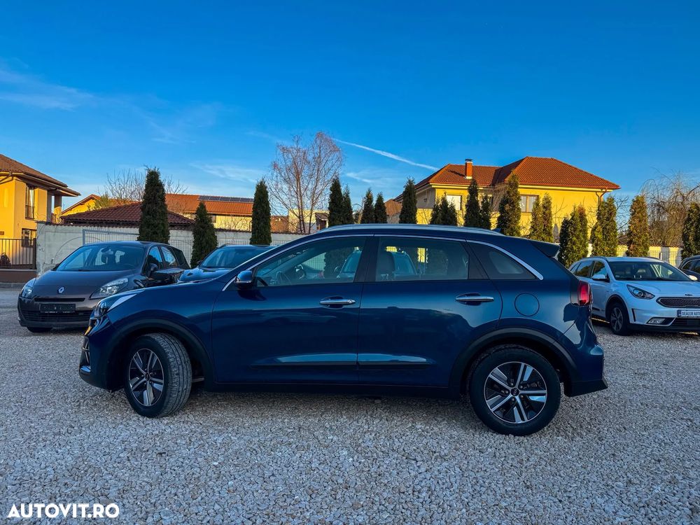 Kia Niro 1.6 GDI HEV 2WD OPF Aut. Vision - 6