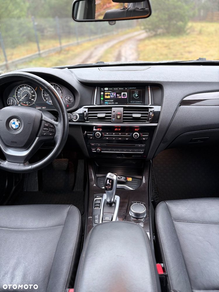 BMW X3 - 16