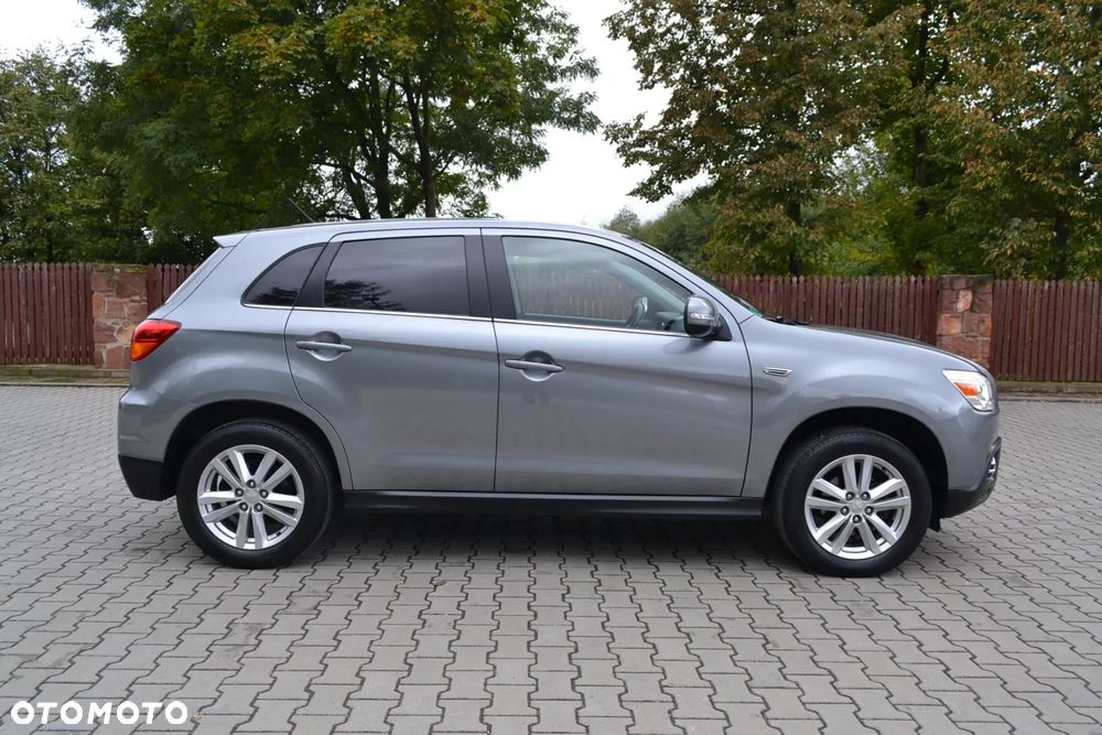 Mitsubishi ASX 1.6 ClearTec 2WD - 31