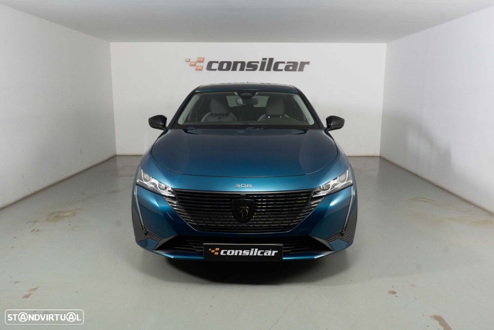 Peugeot 308 1.2 PureTech Allure Pack - 3