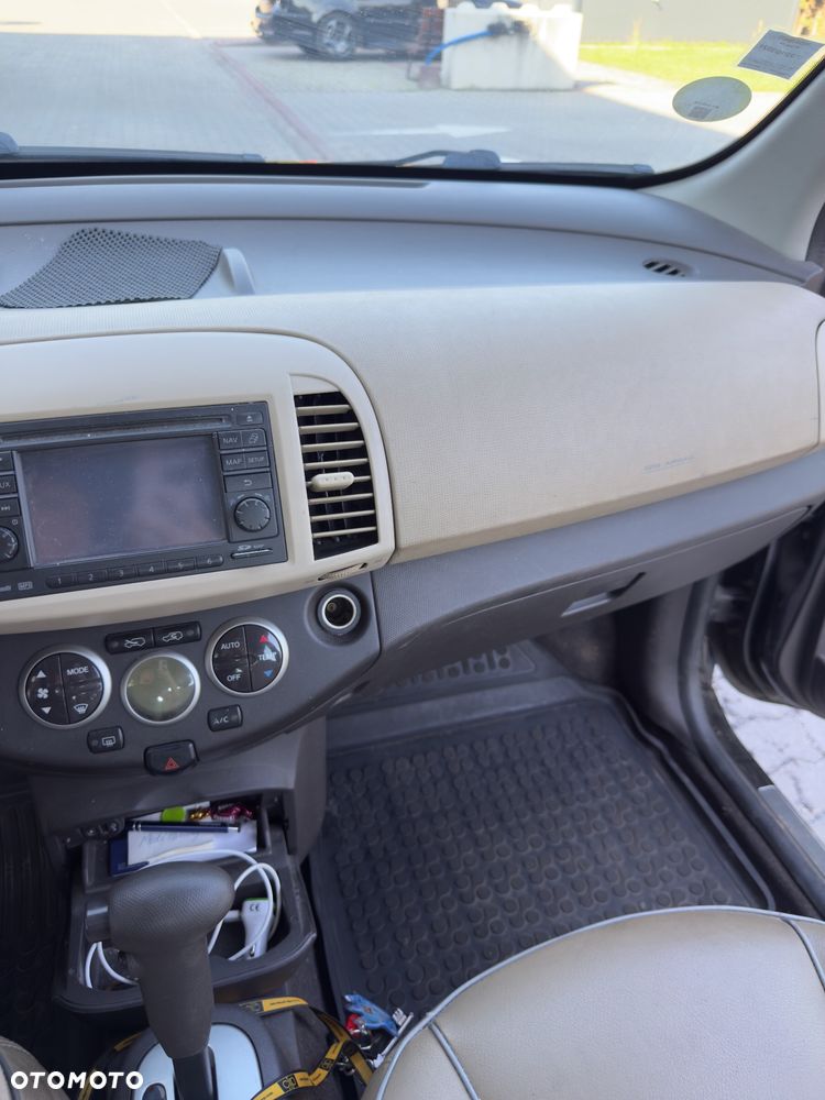 Nissan Micra - 10