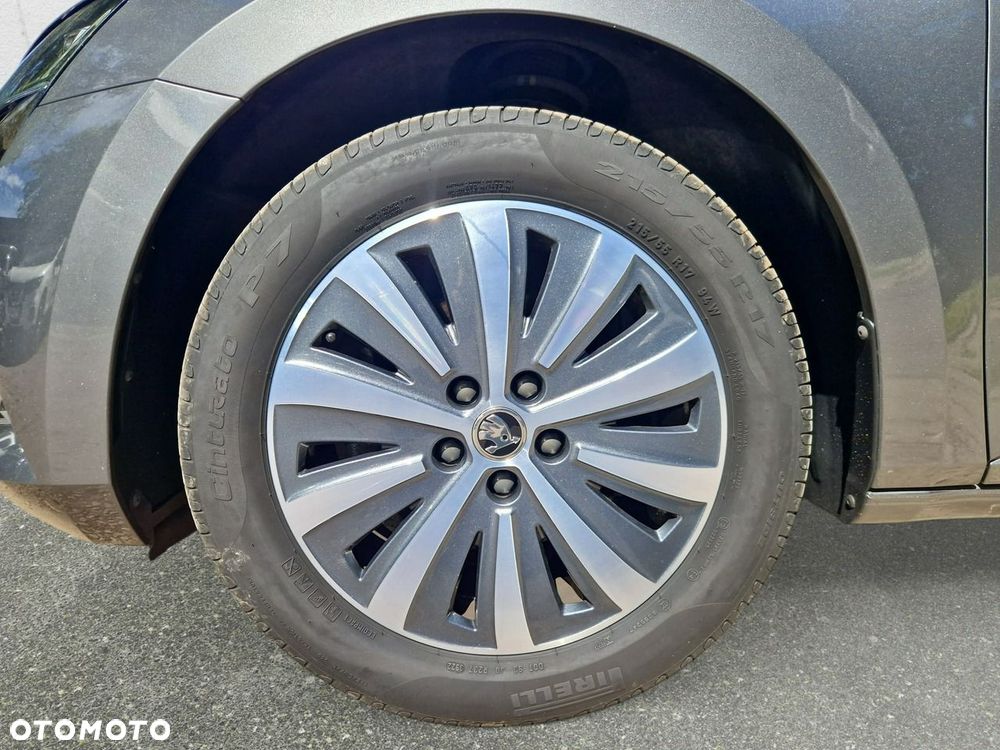 Skoda Superb - 9