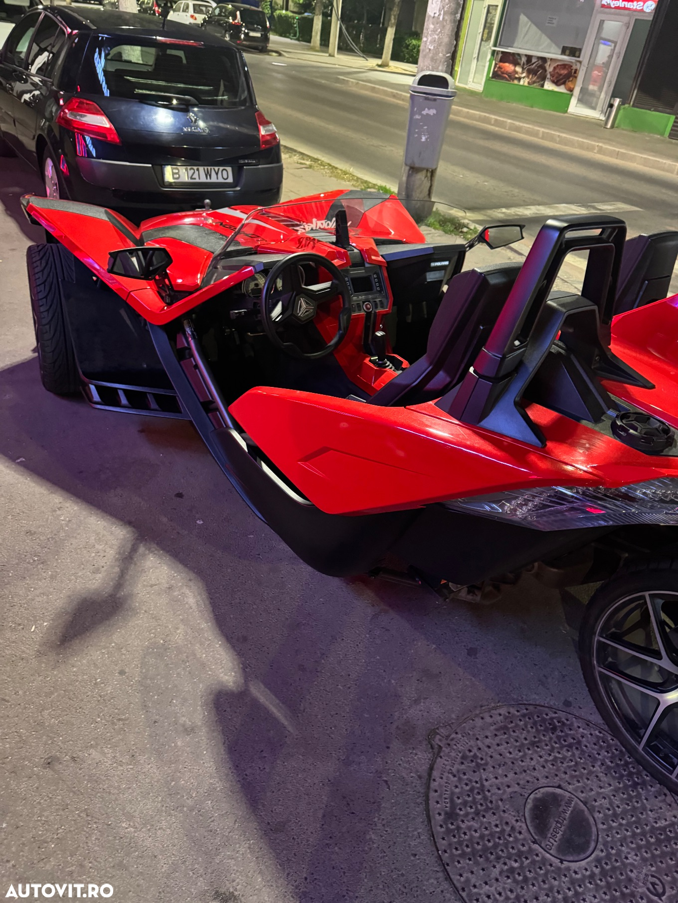 Polaris Slingshot - 2