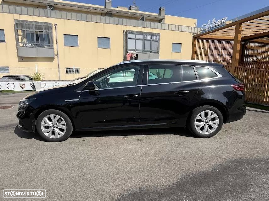 Renault Mégane Sport Tourer 1.5 Blue dCi Limited - 8
